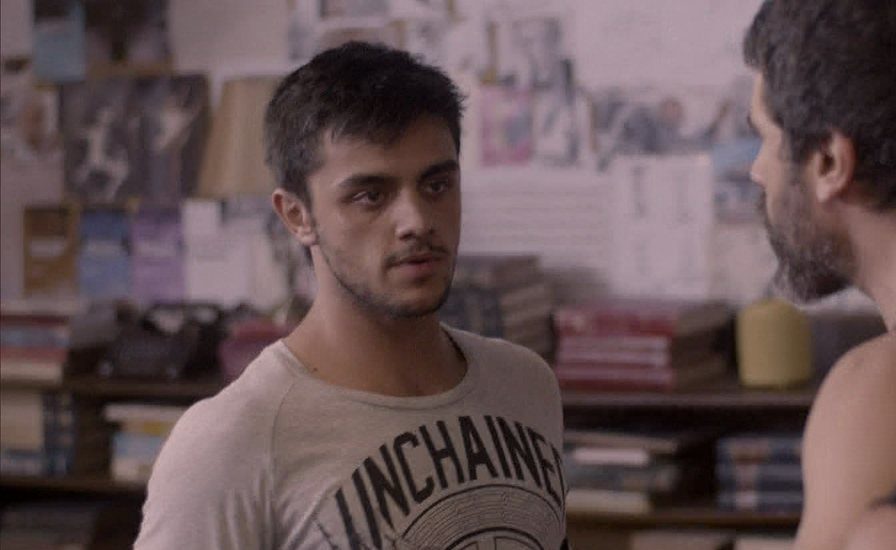 cena novela malhação