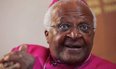 Desmond Tutu