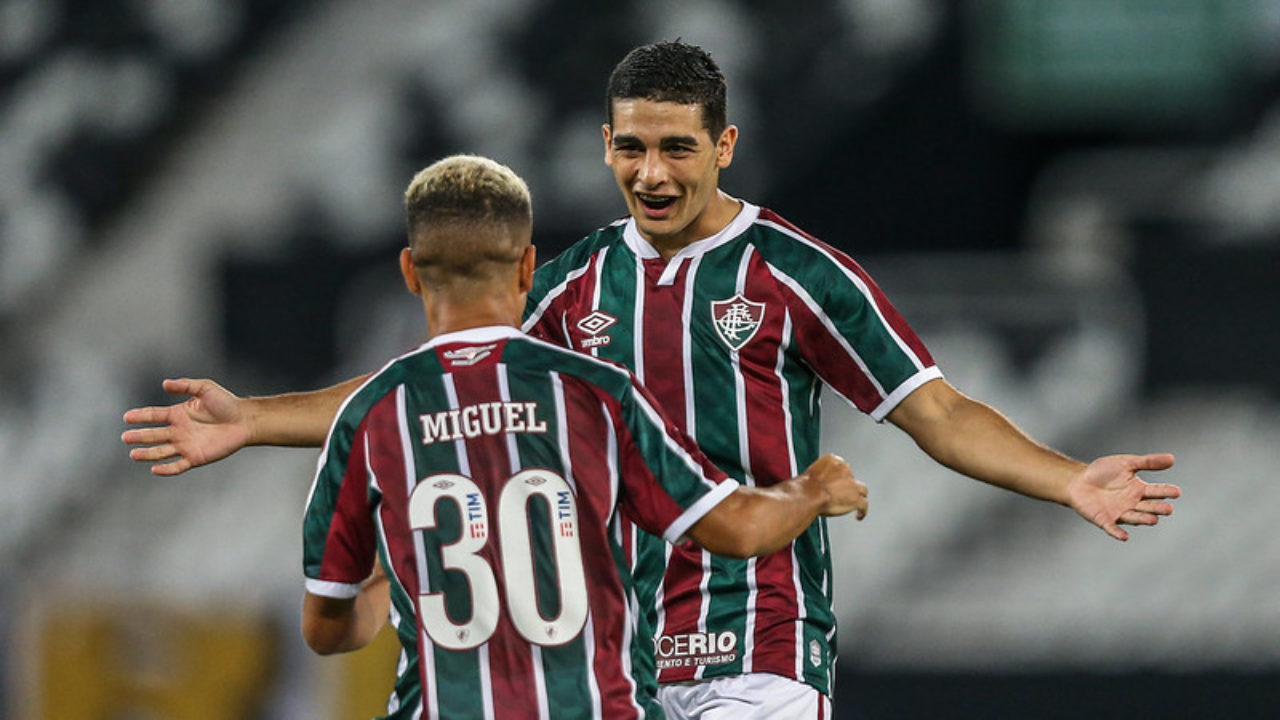 Fluminense tem 14 jogadores emprestados no Brasil e no Exterior - Super  Rádio Tupi
