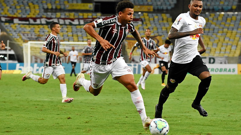 Fluminense e Bragantino empatam sem gols no Maracanã ...