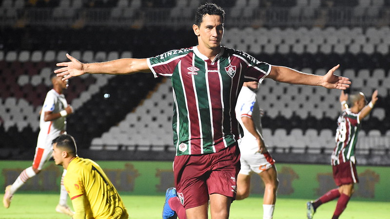 Ganso fica de fora da relação do Fluminense para o jogo contra o Nova  Iguaçu - Super Rádio Tupi