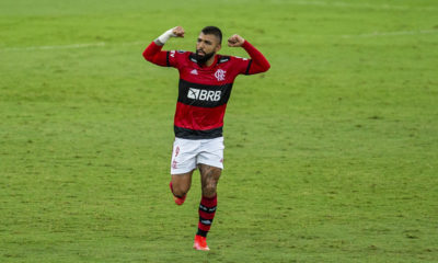 Gabigol atinge incrível marca atuando pelo Flamengo