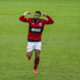 Gabigol atinge incrível marca atuando pelo Flamengo