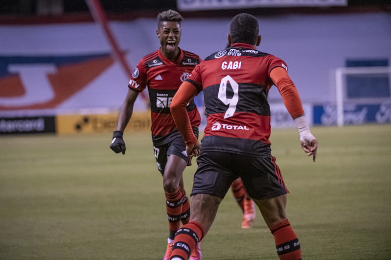 Liga de Quito x Flamengo AO VIVO  Libertadores da América 