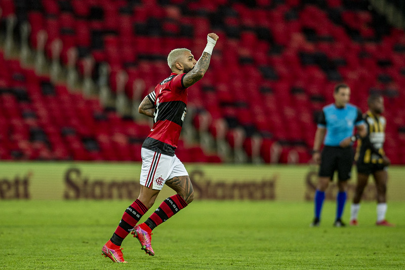 Flamengo atropela o Volta Redonda e está na final do Campeonato Carioca -  Super Rádio Tupi