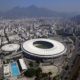 Imagem do estádio do Maracanã