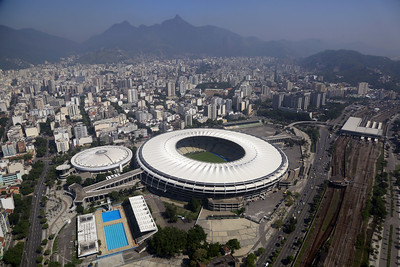 Entorno do Maracanã terá interdições para jogo do Fluminense pela