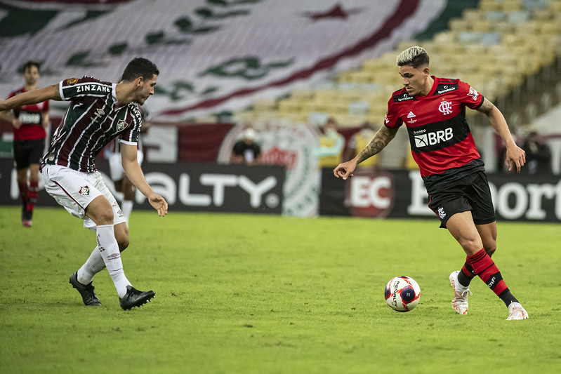 Flamengo e Fluminense fazem clássico pelo Campeonato Carioca