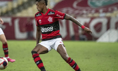 Bruno Henrique é desfalque