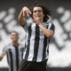 jogador da categoria sub-20 do botafogo