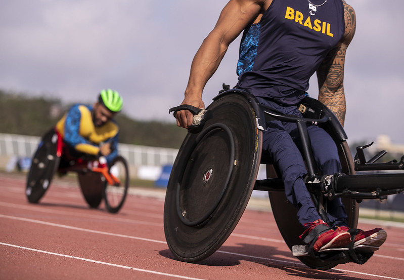 Paralimpíada: conheça mais o tênis em cadeira de rodas na Tóquio