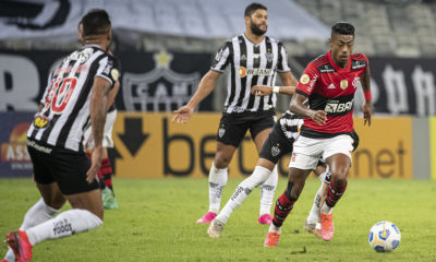Flamengo sofre a segunda derrota consecutiva