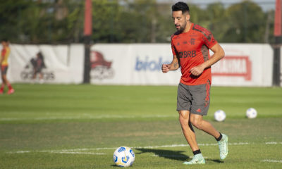 Isla não vestirá mais a camisa rubro-negra