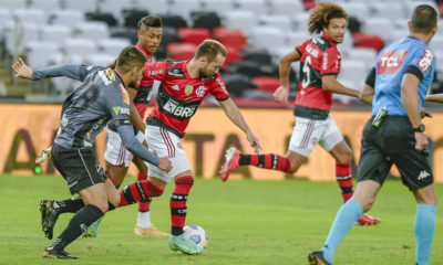 Flamengo goleia o ABC por 6 a 0 na Copa do Brasil
