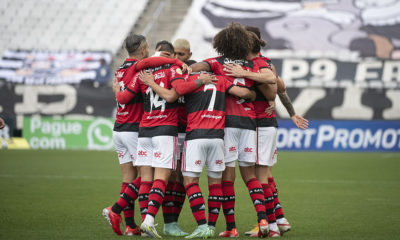 Flamengo busca classificação na Copa do Brasil