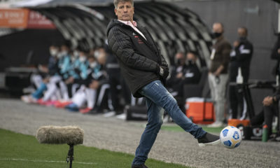 Renato Gaúcho vai poupar titulares contra o ABC