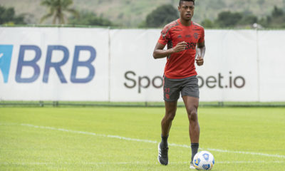Bruno Henrique será reavaliado nesta quinta-feira