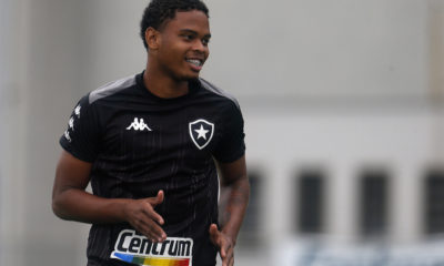 Lucas Mezenga teve uma trombose diagnosticada na última terça