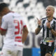Rafael Navarro comandou a vitória do Botafogo sobre o Náutico