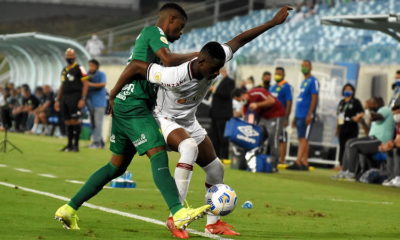 Fluminense sai na frente, mas cede empate ao Cuiabá e fica no 2 a 2 pelo Campeonato Brasileiro