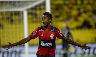Flamengo vence o Barcelona-EQU, de novo por 2 a 0, e está na final da Libertadores