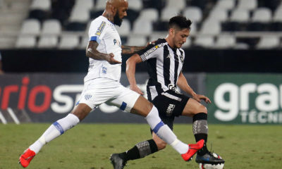 Botafogo perde para o Avaí por 2 a 1, de virada, pela Série B