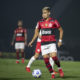 Andreas Pereira foi titular diante do Bragantino