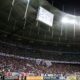Governador da Bahia aumenta capacidade dos estádios para 50% do total