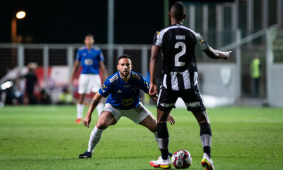 Botafogo empata com o Cruzeiro