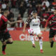 Flamengo empata em 2 a 2 com o Athletico-PR pela semifinal da Copa do Brasil