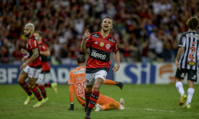 Flamengo vence o Atlético-MG por 1 a 0 em duelo direto pelo título do Brasileirão