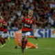 Flamengo vence o Atlético-MG por 1 a 0 em duelo direto pelo título do Brasileirão