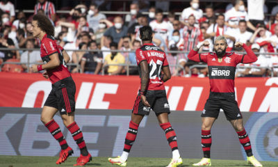 Ataque Flamengo