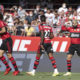 Ataque Flamengo