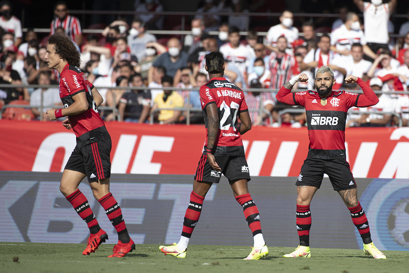 Ataque Flamengo