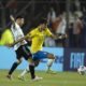 Brasil e Argentina ficam no 0 a 0, em San Juan,pelas Eliminatórias da Copa do Mundo