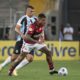 Flamengo faz 2 a 0, mas sofre o empate do Grêmio, mesmo com um a mais, pelo Campeonato Brasileiro