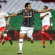 Fluminense vence o Internacional por 1 a 0 pelo Campeonato Brasileiro