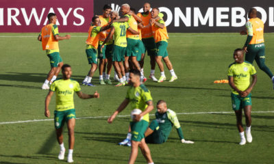 Palmeiras soma cinco casos de covid-19 neste começo de 2022