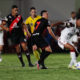Com time de garotos, Flamengo perde por 2 a 0 para o Atlético-G0 pelo Campeonato Brasileiro