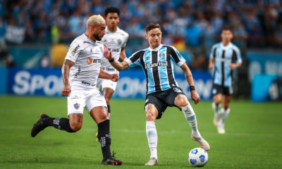 Grêmio vence o Atlético-MG por 4 a 3, mas acaba rebaixado à Série B do Campeonato Brasileiro