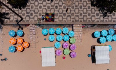 Praia de Ipanema, no Rio