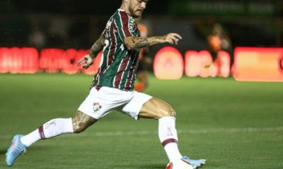 Nathan, do Fluminense