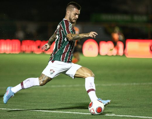 Nathan, do Fluminense