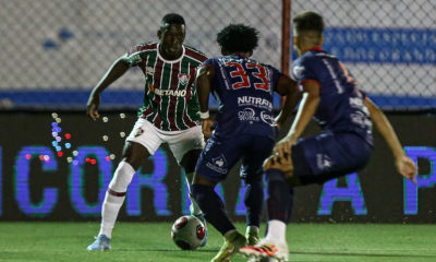 Fluminense perde para o Bangu na estreia do Campeonato Carioca