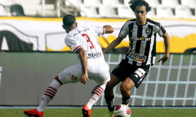 Botafogo vence o Bangu por 2 a 0 pelo Campeonato Carioca