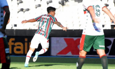 Fluminense vence a Portuguesa por 1 a 0 pelo Campeonato Carioca