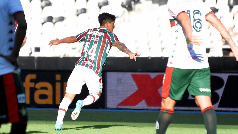 Fluminense vence a Portuguesa por 1 a 0 pelo Campeonato Carioca