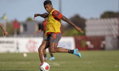 Bruno Henrique só volta em 2023