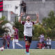 Everton Ribeiro comemorando gol contra o Madureira